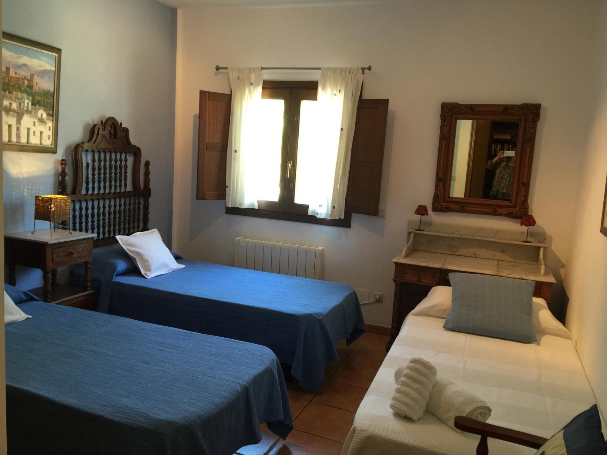 Casa Rural Alqueria Del Duende Frigiliana Buitenkant foto