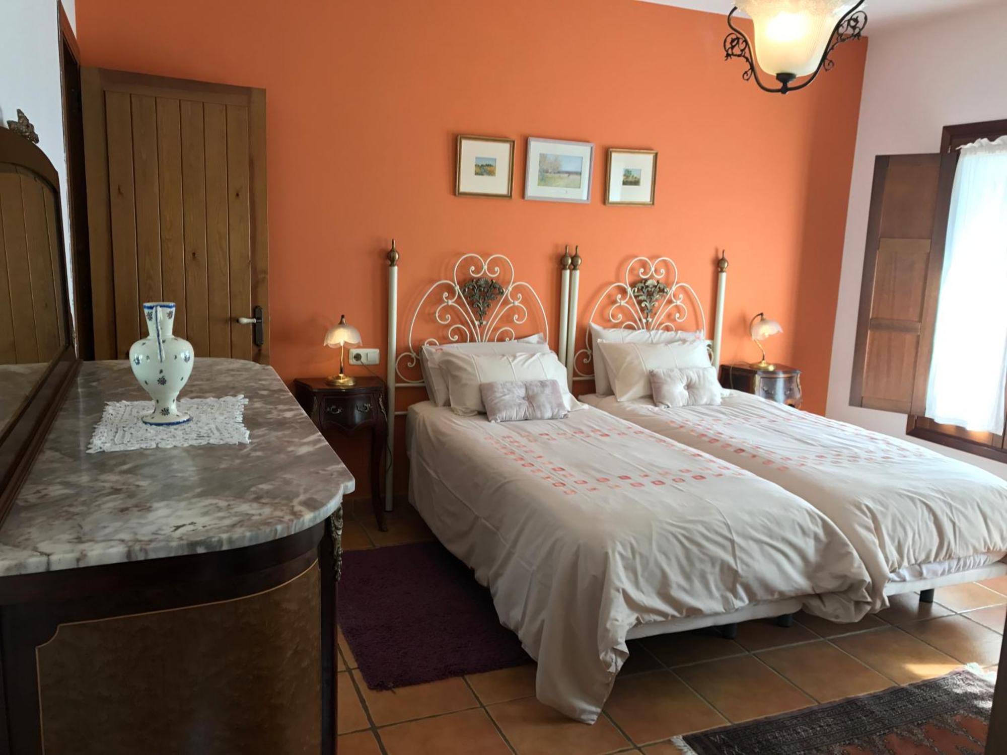 Casa Rural Alqueria Del Duende Frigiliana Buitenkant foto