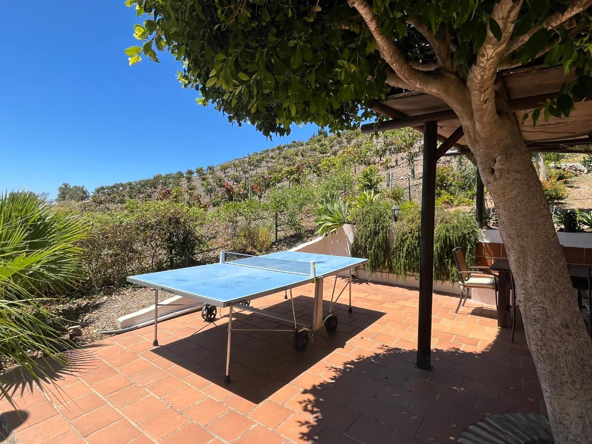 Casa Rural Alqueria Del Duende Frigiliana Buitenkant foto