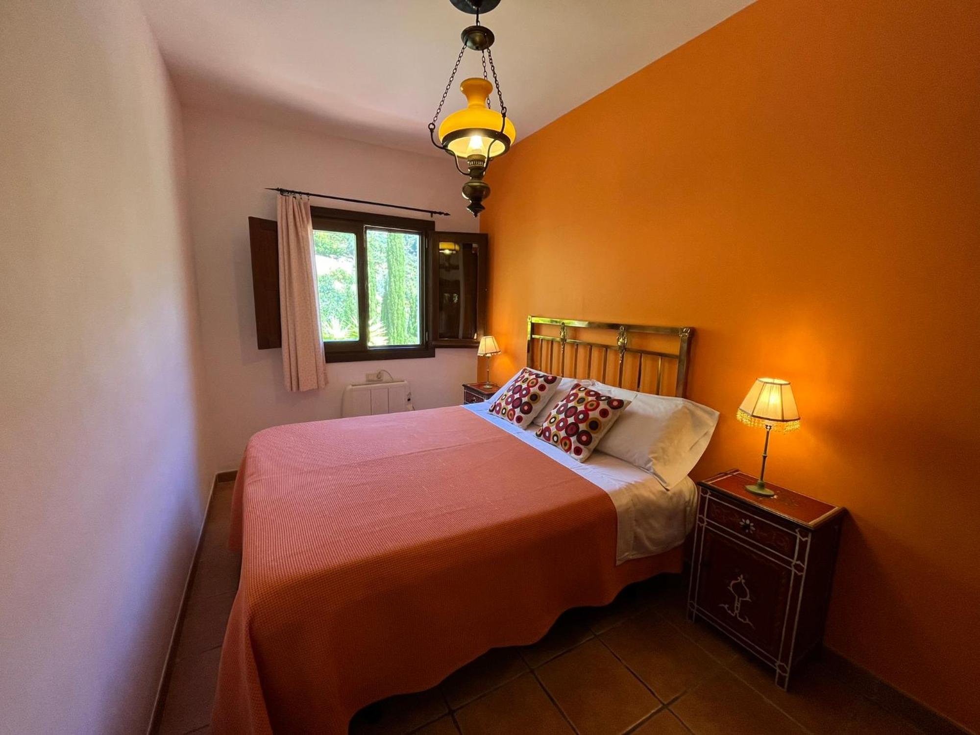 Casa Rural Alqueria Del Duende Frigiliana Buitenkant foto