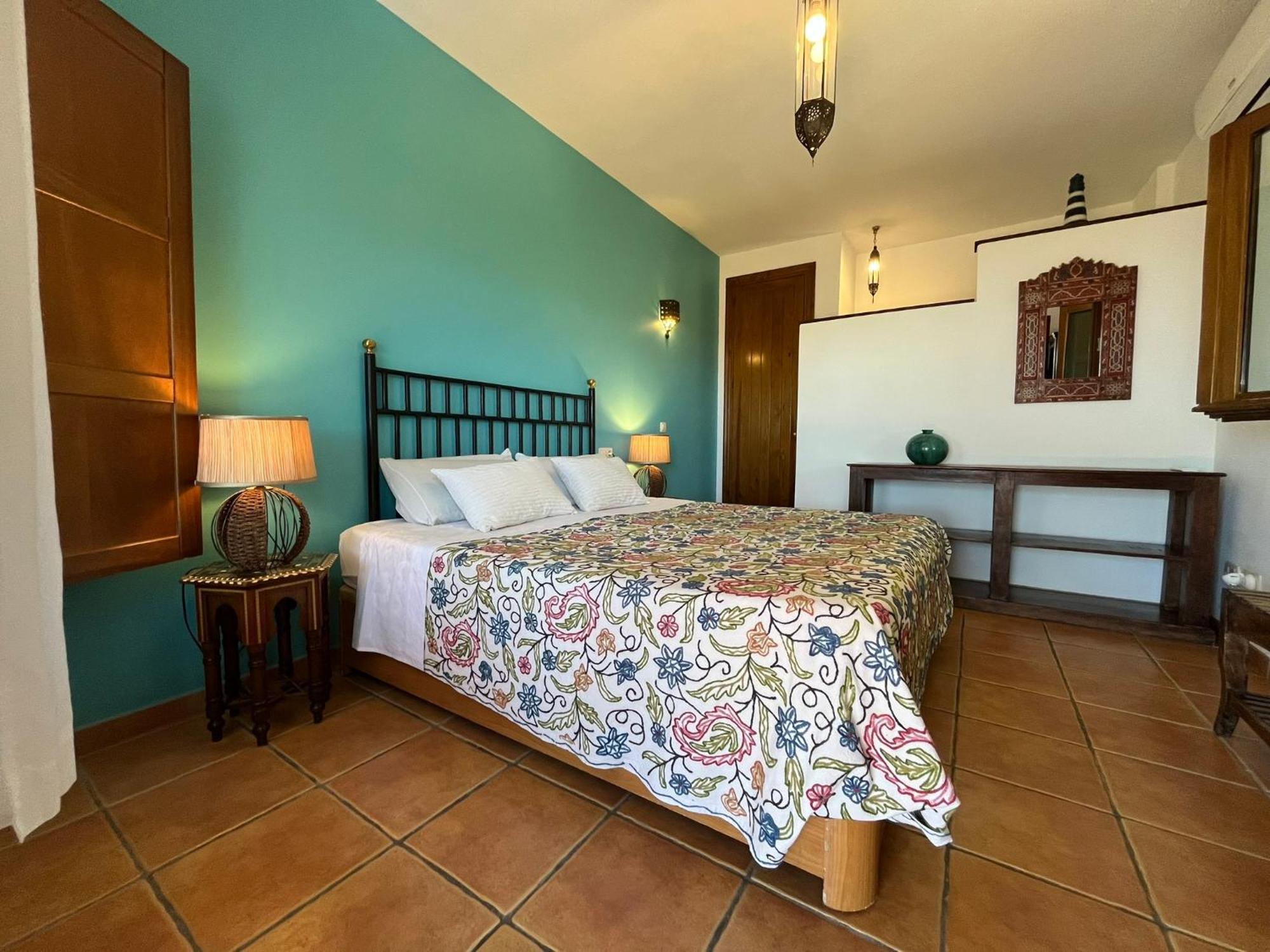 Casa Rural Alqueria Del Duende Frigiliana Buitenkant foto