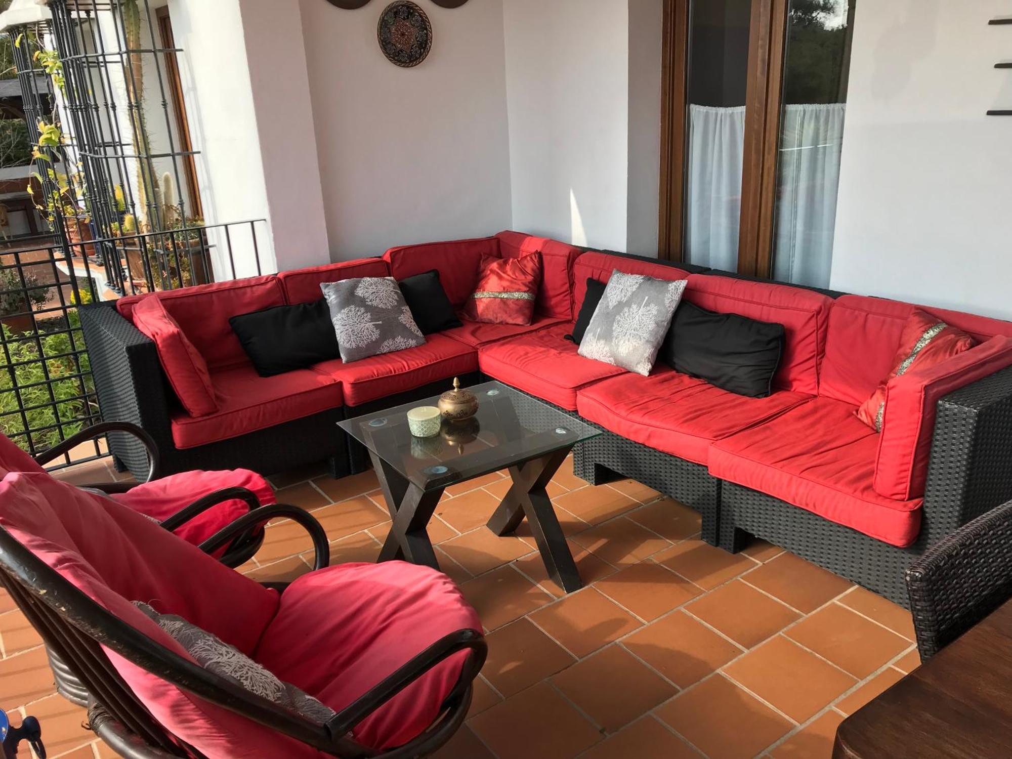 Casa Rural Alqueria Del Duende Frigiliana Buitenkant foto
