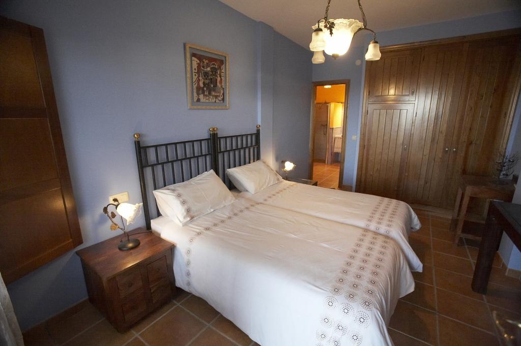 Casa Rural Alqueria Del Duende Frigiliana Kamer foto