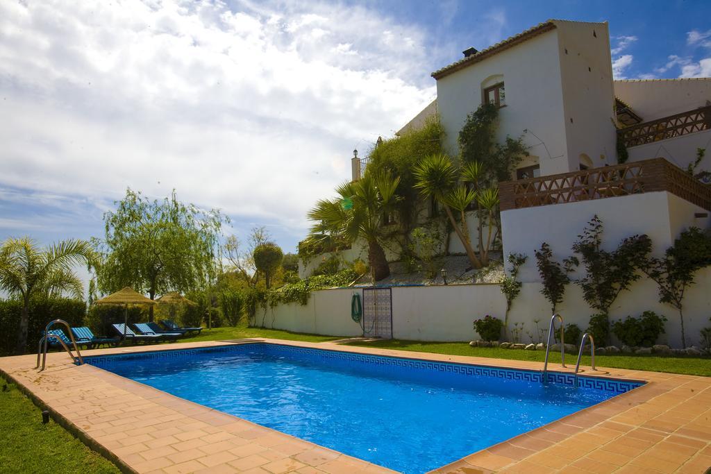 Casa Rural Alqueria Del Duende Frigiliana Kamer foto